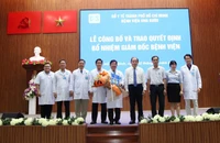 TS-BS Diệp Bảo Tuấn làm Giám đốc Bệnh viện Ung bướu TP.HCM