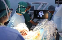  1 bệnh viện tại TP.HCM tiếp tục có 3 ca ghép gan kỷ lục