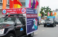 Số người nhiễm HIV tăng, có xu hướng trẻ hóa
