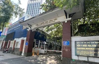 Tạm đình chỉ công tác Viện Trưởng Viện Y Dược học dân tộc TP.HCM