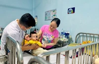 Số ca mắc sởi ở các tỉnh phía Nam tăng vọt