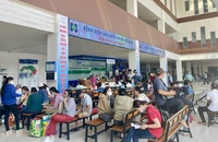 Gần 42.000 người mắc ung thư năm 2024 tại Bệnh viện Ung bướu TP.HCM