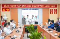 Việt Nam có bệnh viện đa khoa đầu tiên đạt chứng nhận vàng điều trị suy tim