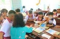 Chỉ 28% trường học ở TP.HCM đạt yêu cầu về chất lượng không khí