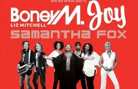 Dalat Spring Concert: Khán giả sẽ được xem Boney M và Samantha Fox biểu diễn miễn phí