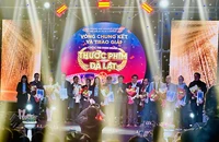 10 người đạt giải cuộc thi sáng tạo video clip về TP Đà Lạt