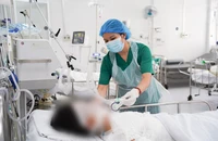 Vụ nổ do pháo tự chế ở Tây Ninh: 3 nạn nhân bị thương rất nặng