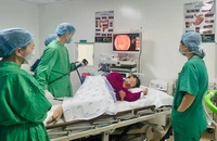 Đầu tư trang thiết bị hiện đại là đòn bẩy phát triển y tế chuyên sâu