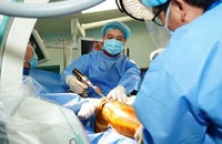 Kết quả ca phẫu thuật của cầu thủ Nguyễn Xuân Son 