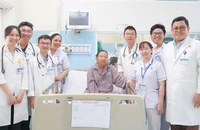 Nữ Việt kiều bị tiền sản giật nguy kịch, được cứu ngay trong Tết Ất Tỵ