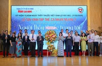 7 tác phẩm xuất sắc đạt giải cuộc thi viết Người Thầy thuốc trong tôi