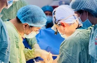 Chàng trai 34 tuổi hiến tạng cứu 5 người và ca phẫu thuật xúc động