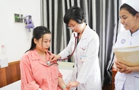 2 bệnh viện phối hợp kịp cứu sản phụ rối loạn nhịp tim cực kỳ nguy hiểm