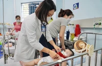 Lo ngại khi dịch sởi ở TP.HCM kéo dài 