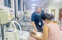 Dịch sởi ở TP.HCM được kiểm soát, tiến đến công bố hết dịch