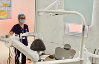 TP.HCM có phòng khám nha khoa thai phụ tiêu chuẩn Nhật Bản