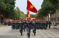 Người dân xem lễ diễu binh, diễu hành ngày 30-4 tại TP.HCM như thế nào? 