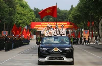 TP.HCM sẵn sàng phương án cấp cứu trong lễ diễu binh dịp 30-4