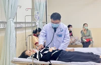 4 bệnh viện tuyến cuối hợp lực hỗ trợ bệnh viện cửa ngõ Tây Bắc TP.HCM 