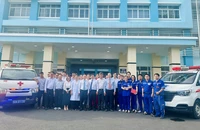 TP.HCM ra mắt trạm cấp cứu vệ tinh đầu tiên đặt tại trung tâm y tế