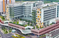 TP.HCM khánh thành Bệnh viện Đa khoa khu vực Thủ Đức hơn 1.900 tỉ đồng