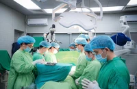 1 người chết não hiến tạng cứu sống 6 người 