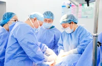 Lần đầu Việt Nam có trung tâm can thiệp bào thai chuẩn châu Âu 