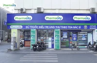 Hệ thống nhà thuốc Pharmacity thu hồi 4 sản phẩm thực phẩm chức năng 