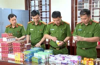 TP.HCM phát hiện 8 cơ sở kinh doanh thuốc giả 