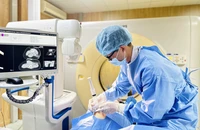 AI đang từng bước thay đổi cách thức vận hành ngành y tế