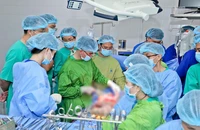 Người đàn ông bị chấn thương sọ não hiến tạng cứu 7 người