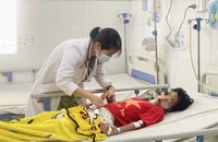 Sốt xuất huyết ngày càng khó lường, nhiều ca nhập viện khi đã sốc nặng 