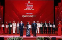 Bệnh viện Chợ Rẫy được vinh danh tại 'Vinh quang Việt Nam' năm 2025