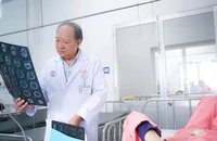 Tai nạn trên cao tốc Vĩnh Hảo - Phan Thiết: 2 mẹ con cấp cứu tại Bệnh viện Chợ Rẫy