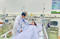 Sốt xuất huyết tại TP.HCM tăng, 10 ca tử vong: Ngành y tế cảnh báo