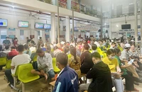 Các bệnh viện TP.HCM chưa được thanh toán BHYT gần 2.500 tỉ đồng 