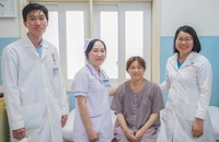 Có thai 12 tuần nhưng không biết, sản phụ được cứu sống trong gang tấc