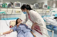 Sốt xuất huyết tăng liên tục, nhiều ca nguy kịch do cơn bão cytokine