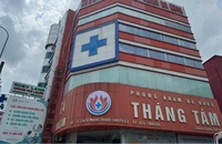 1 phòng khám đa khoa liên tục tái diễn chiêu 'vẽ bệnh moi tiền’