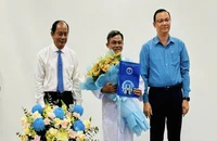 Bệnh viện Chấn thương Chỉnh hình TP.HCM có giám đốc mới