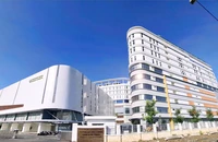 Khánh thành cơ sở giáo dục duy nhất trong Cụm y tế Tân Kiên