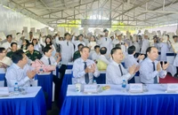 Ngày hội việc làm ngành y tế: Bác sĩ trẻ mong gắn bó với y tế cơ sở