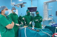 Bác sĩ luân phiên công tác và chuyện mổ ruột thừa ở đặc khu Côn Đảo