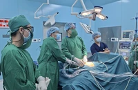 Thêm một bệnh nhân nguy kịch được cứu tại đặc khu Côn Đảo