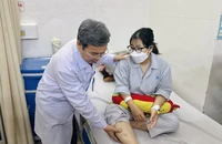 Liên tiếp nhiều người trẻ bị viêm cầu thận, biến chứng suy thận nặng