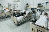 5 người ngộ độc khí CO trong phòng kín tại nhà hàng ở TP.HCM