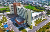 Bệnh viện nghìn tỉ ở cửa ngõ Tây Bắc TP.HCM chính thức khánh thành