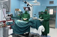 Dấu ấn mới của y tế Côn Đảo từ 2 ca mổ 'không cấp cứu' đầu tiên