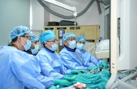 Bước tiến vượt bậc trong điều trị bệnh tim mạch tại Việt Nam