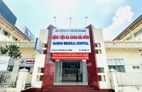 TP.HCM sáp nhập Bệnh viện Đa khoa Sài Gòn vào Bệnh viện Nhân dân Gia Định